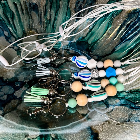 Air Balloon Lanyard - Picture 4 of 5